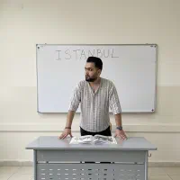 آموزش زبان ترکی استانبولی(به صورت اصولی و حرفه ای)