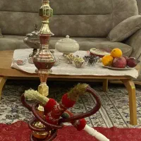 قلیان حاج اوغلی اصغر