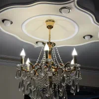 لوستر و دیوارکوب