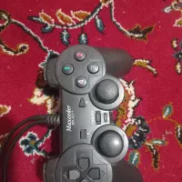 دسته بازی کامپیوتر شوک دار