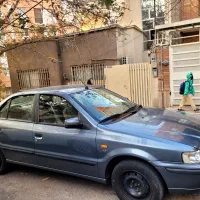 سمند Lx ef7|خودرو سواری و وانت|تهران, جهاد|دیوار