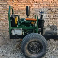 موتورژنراتور 30کاوا پرکنز انگلیس