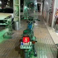 کویر ۱۲۵|موتورسیکلت|کرج, حسن آباد|دیوار