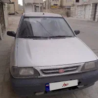 پراید مدل 86|خودرو سواری و وانت|یزد, |دیوار