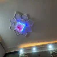 فروش لوستر لوکس و مدرن|لوستر و چراغ آویز|شیراز, درکی|دیوار
