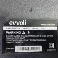 فروش تلویزیون پنل شکسته