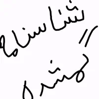 گمشده شناسنامه