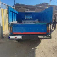 فروشی نیسان مدل 1388 دوگانه سوز