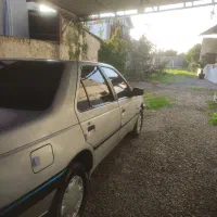 یک دستگاه خودرو ۴۰۵|خودرو سواری و وانت|بابل, |دیوار