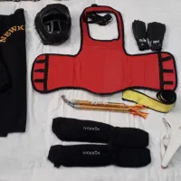 وسایل کنگ فو