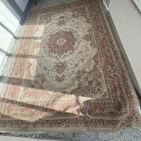 فرش مشهد ۱۲ متری گل برجسته رنگی|فرش|مشهد, صیاد شیرازی|دیوار