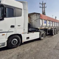 فتون ۴۶۰ مدل ۱۴۰۲ فروش فوری سروته|خودرو سنگین|اسلام‌شهر, شهرک احمدیه|دیوار