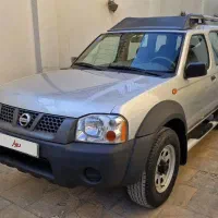 نیسان رونیز بدون مشابه (کارکرد واقعی آفرود نرفته)