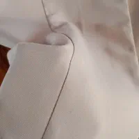 مانتو بلند دبل مازراتی سایز 1 در حد نو|لباس|نهاوند, |دیوار