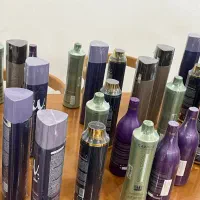 کلاه مش رای‌شون موادکراتین ومواد فر