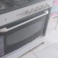 اجاق گاز طرح فر