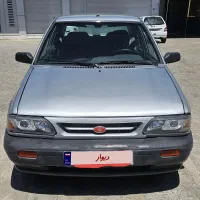 پراید مدل 91