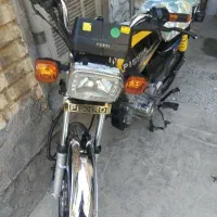موتور د پیشررو  هندا ۲۰۰