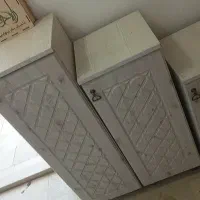 جاکفشی نوی نو|جاکفشی، کمد، دراور|گلبهار, شهر جدید گلبهار|دیوار