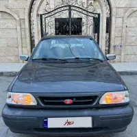 پراید ۱۳۱ مدل ۹۷ کم کار در حد صفر
