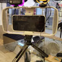 کیت تولید محتوا با موبایل گودکس godox vlogging kit|دوربین عکاسی و فیلم‌برداری|تهران, فردوسی|دیوار