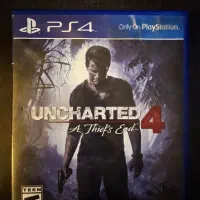 دیسک انچارتد۴ uncharted4