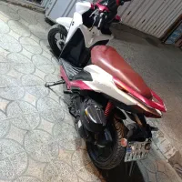 موتور کلیک نکتاز 150|موتورسیکلت|خرم‌آباد, |دیوار