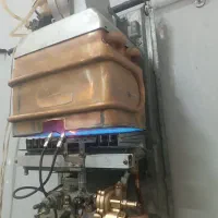 ابگرمکن فن دار با ضمانت کتبی