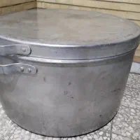 دیگ و اجاق گاز و لوازم آشپزی نذری