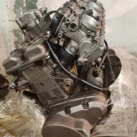 انجین سوزوکی بندیت ۲۵۰ Suzuki bandit|موتورسیکلت|تهران, صادقیه|دیوار
