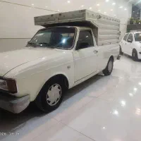 پیکان‌وانت‌‌دوگانه‌کارخانه