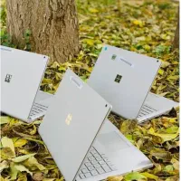 لپتاپ استوک و اکبند موجوده