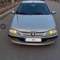 پژو پارس tu5 اتومات مدل89