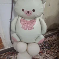 بادکنک تولد|اسباب‌‌بازی|قم, وادی السلام|دیوار