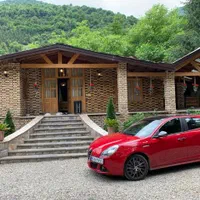 ویلایی مستقل چوبی جنگلی