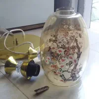 لوستر آویز