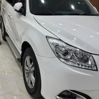 هایما S7+ اس ۷ پلاس مدل ۱۴۰۲