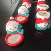 بابانوئل ، ادم برفی|مجسمه، تندیس، ماکت|مشهد, هفت تیر (حافظ)|دیوار