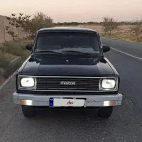 مزدا دو کابین ۱۶۰۰ دوگانه