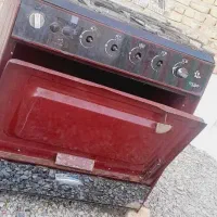 گاز پنج شعله نو نو|اجاق گاز و لوازم برقی پختوپز|صابری, |دیوار