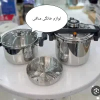 زودپز دوقلو ۶و۸لیتر یونیک