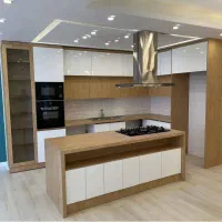 کابینت و‌ کمد دیواری و درب چوبی (اقساطی)