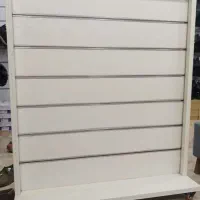 استند فروشگاهی زیره چرخدار