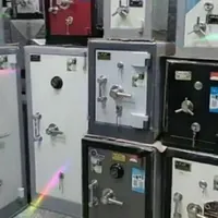 گاوصندوق جنس اصلی زد برش گاو صندوق