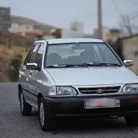 پراید خانگی صبا فابریکی شاسی ها سالم موتوری سالم