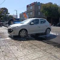 پژو2۰7|خودرو سواری و وانت|اسدآباد, |دیوار