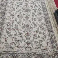 دو عدد رو فرشی 9 متری
