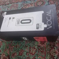 گوشی ووکال فور جی،۳۲ گیگ ۵ماه خریداری شده