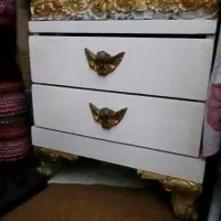 سرویس خواب|تخت و سرویس خواب|اسکو, |دیوار