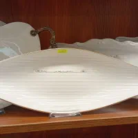 ظروف پذیرایی لمون (لوازم خانگی آشیان)